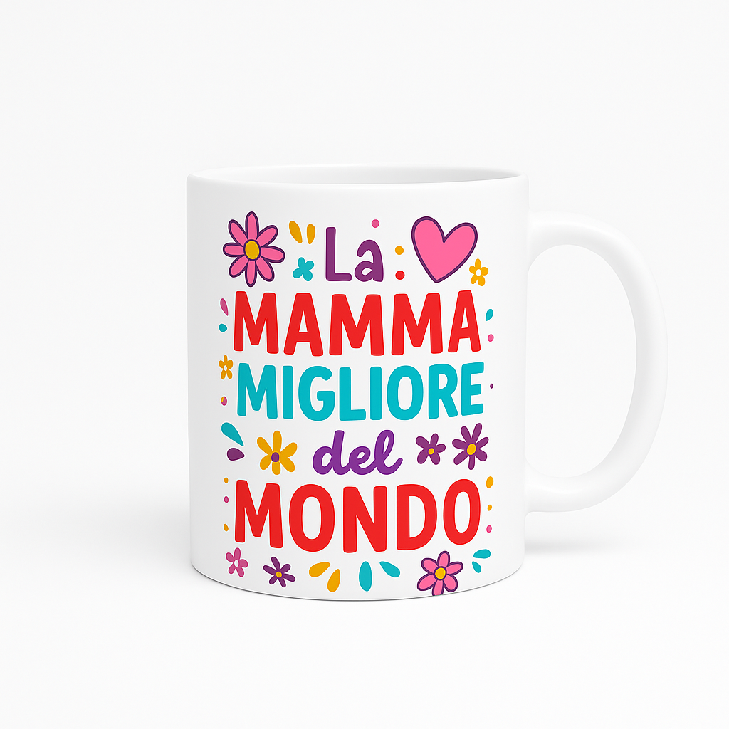 La migliore mamma del mondo
